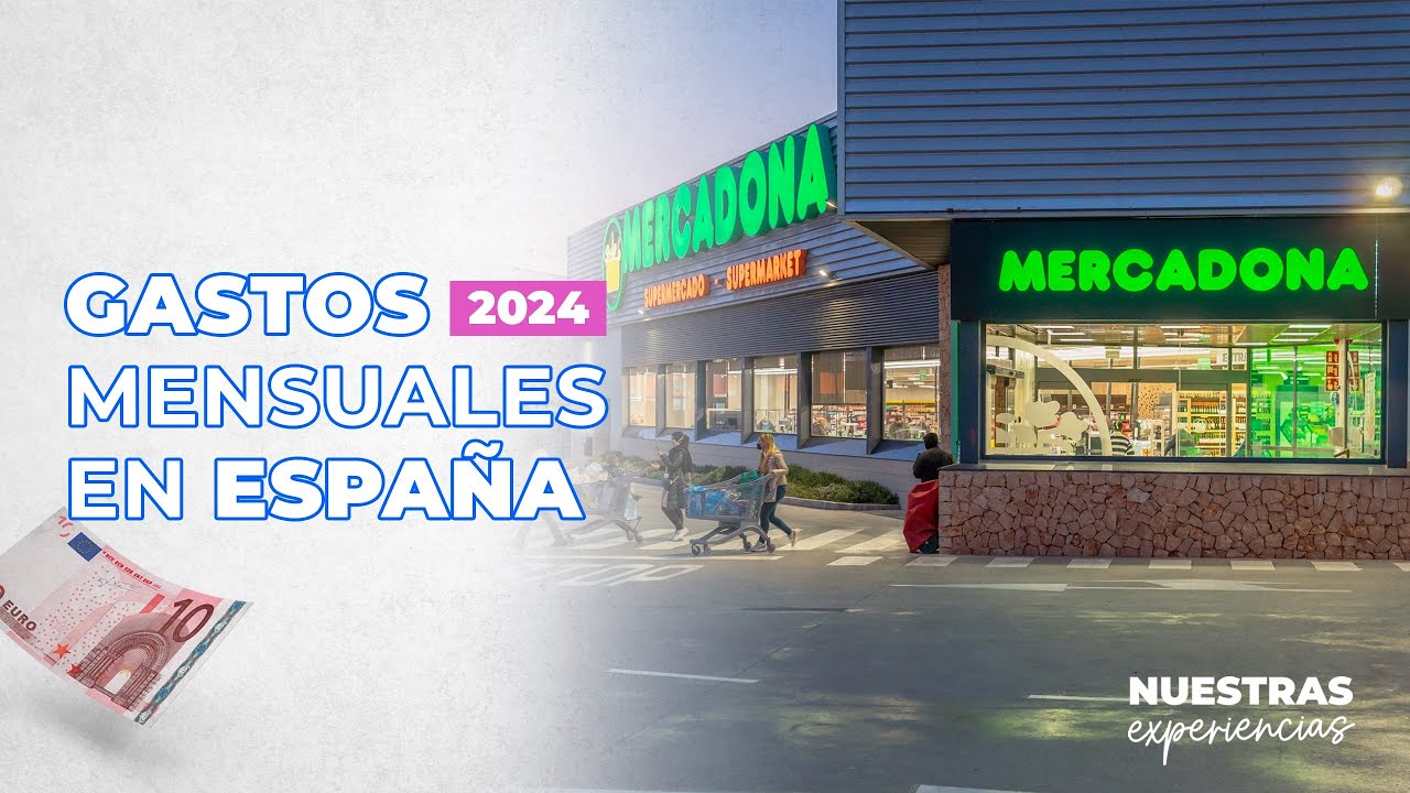 🤑 SUPERMERCADO en ESPAÑA! 🇪🇸 Entérate TODOS los PRECIOS! 💰