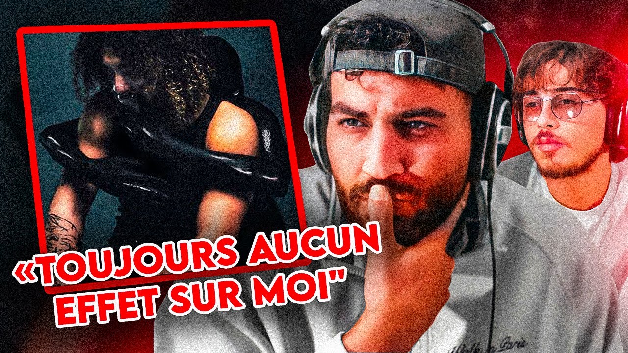 JE PASSE TOTALEMENT A COT&Eacute; D'UN ALBUM DE ZAMDANE EPISODE 789 (1&egrave;re &eacute;coute Rahma)