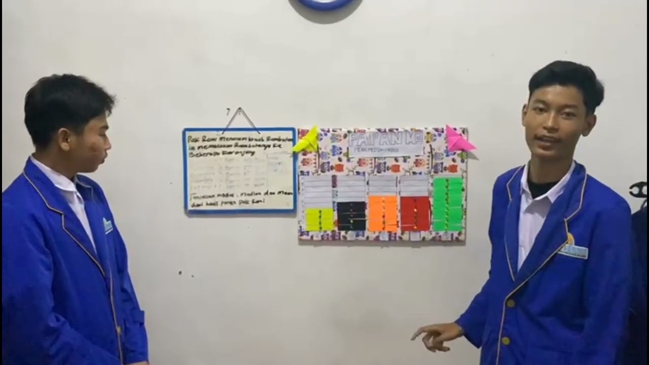 Tugas matematika membuat alat peraga papan m3 