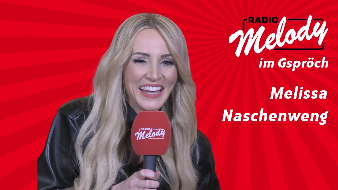 Melissa Naschenweng im Radio Melody Gespräch März 2023