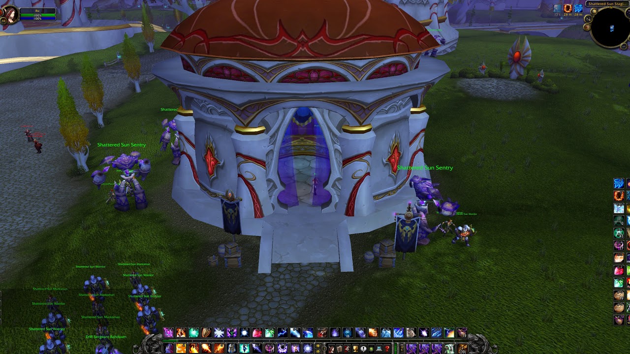 Design: Eternal Earthstorm Diamond - From where to get, WoW TBC