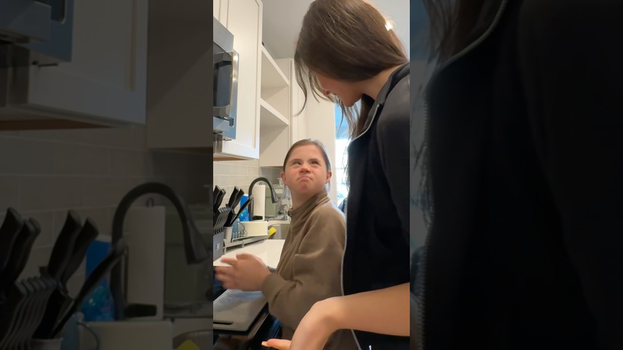 Game over 💀 #sisters #funny #meme #relatable #funnyvideos #funnymemes #siblings