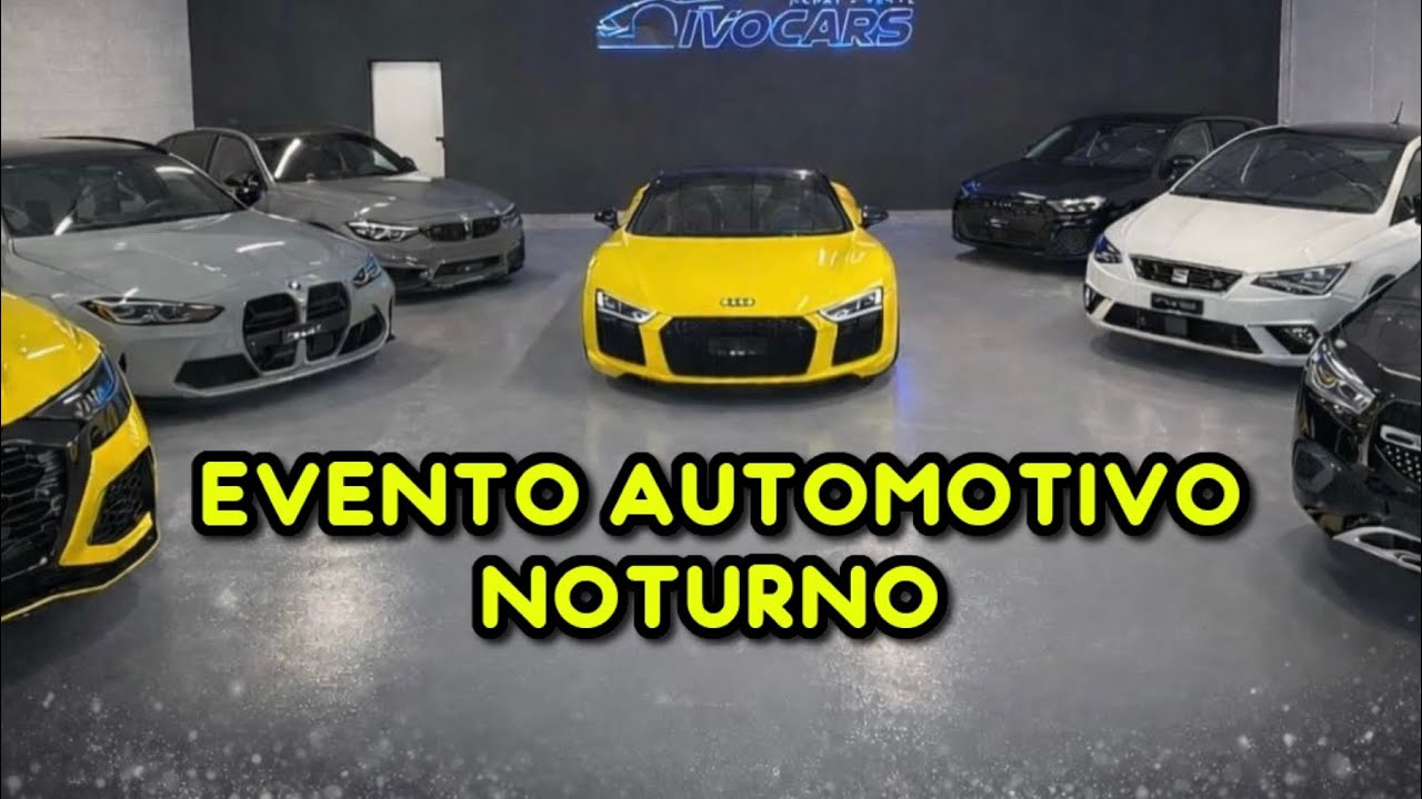 FOMOS A UM ENCONTRO NOTURNO NA SUIÇA!!!!