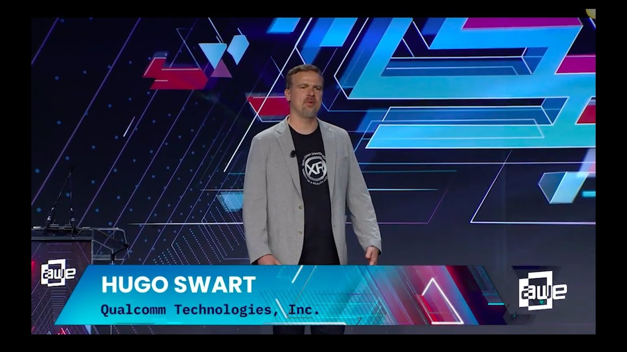 Hugo Swart (Qualcomm, Inc.): 5G, Distributed Processing & Technology Advancements