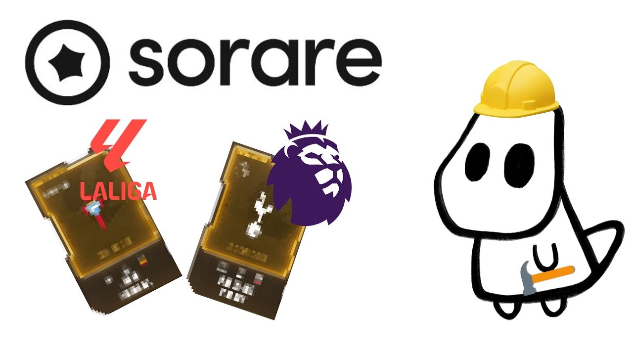 Crafting Premier League & LaLiga  in Sorare!