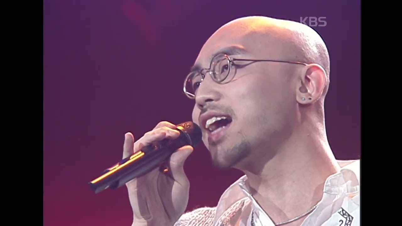 하림(Harim) - 출국 [윤도현의 러브레터] | KBS 20040409 방송