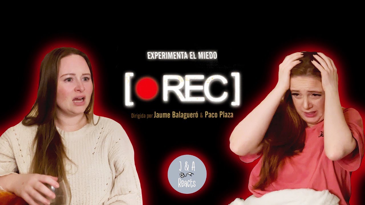 REC. - REACTION - SPANISH ZOMBIES!?!