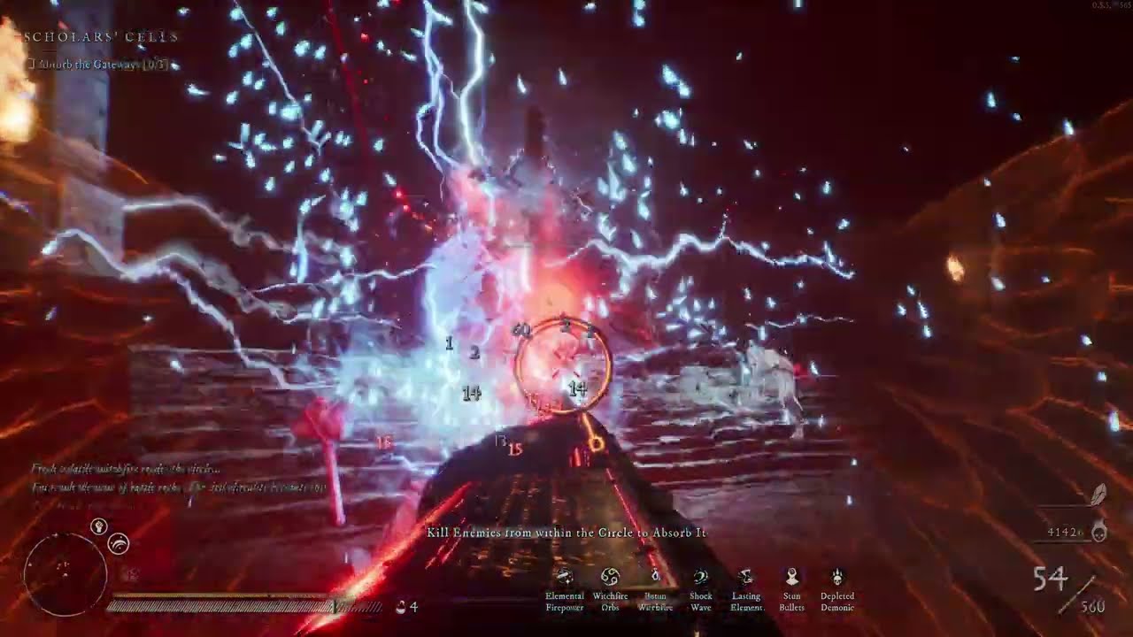 Witchfire - Island of the Damned