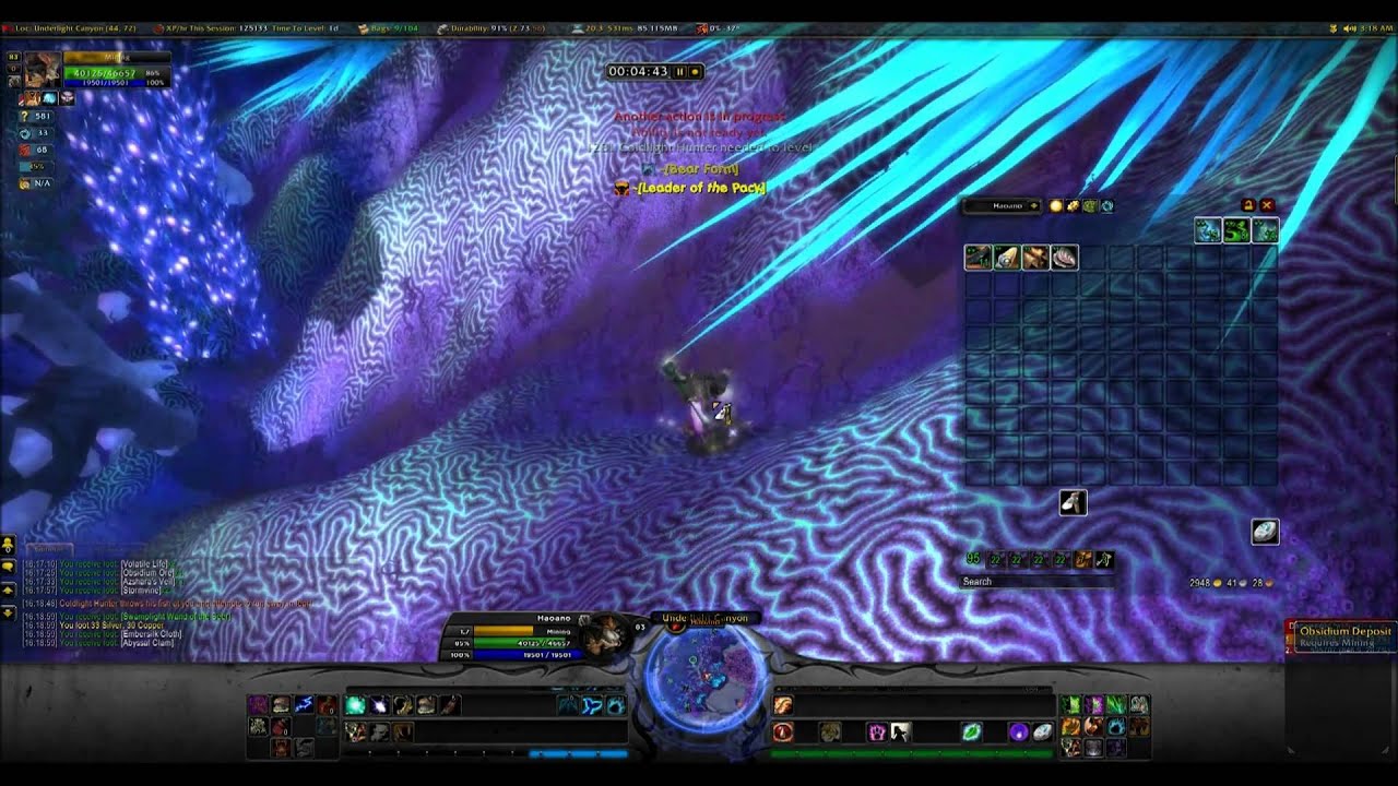 Gathering in Vashj'ir1.wmv