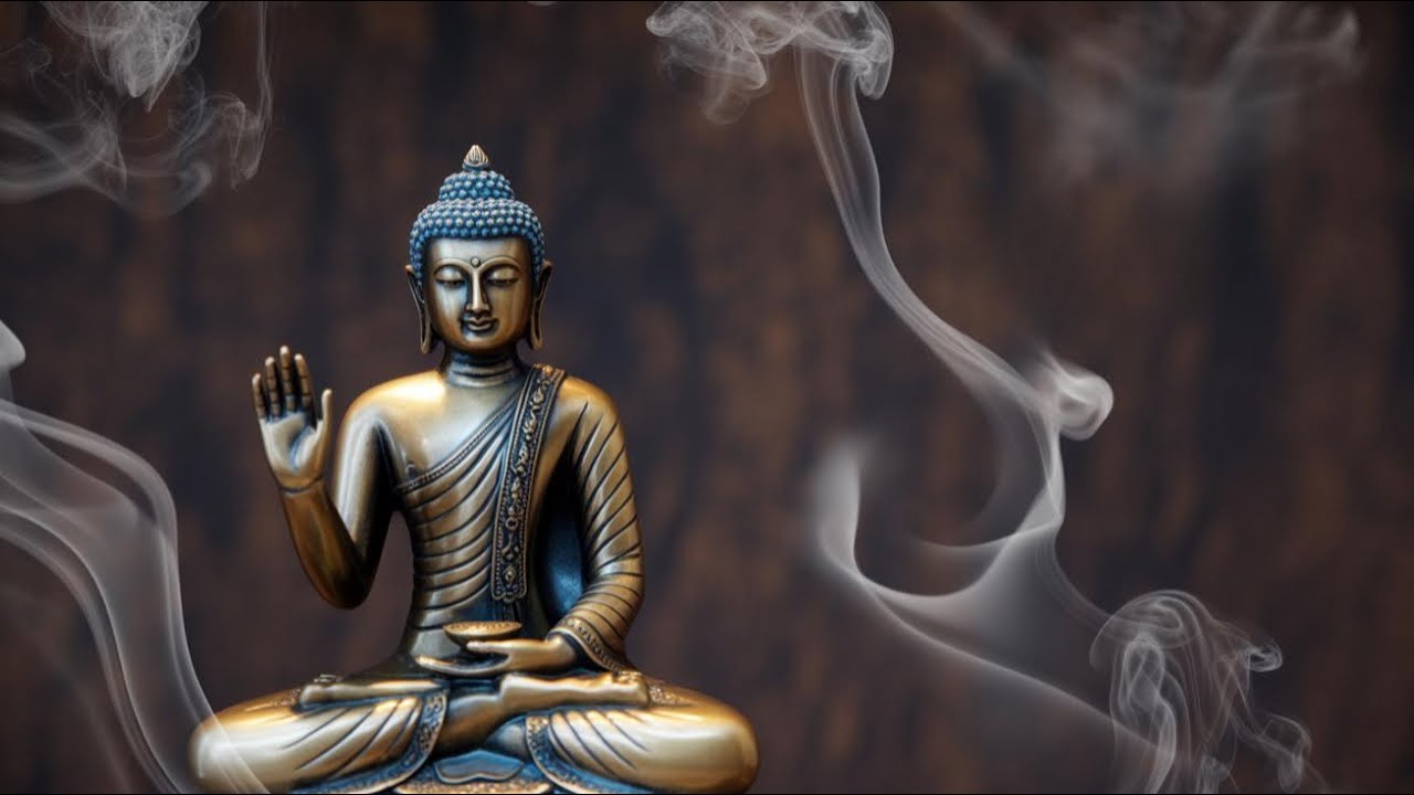 15 Minute Super Deep Meditation Music Relax Mind Body, Inner Peace, Relaxing Music