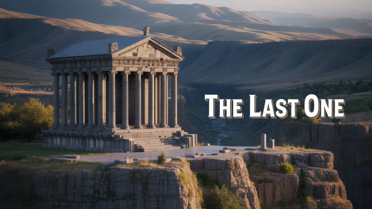 Garni Temple Armenia: The Only Pagan Temple That Survived 2000 Years