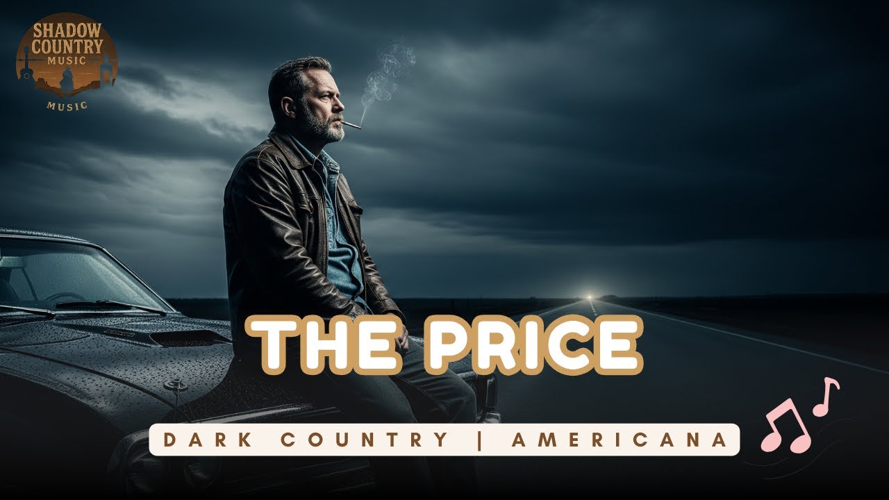He broke his own heart to save hers. | Dark Cinematic | Dark Country Music | Tragic Americana