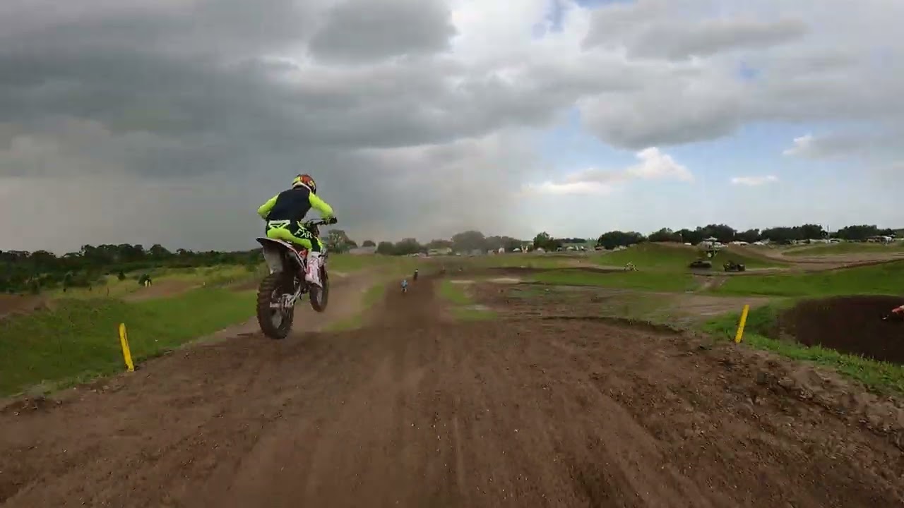 2023 I4MX rd11 Vet Novice moto2