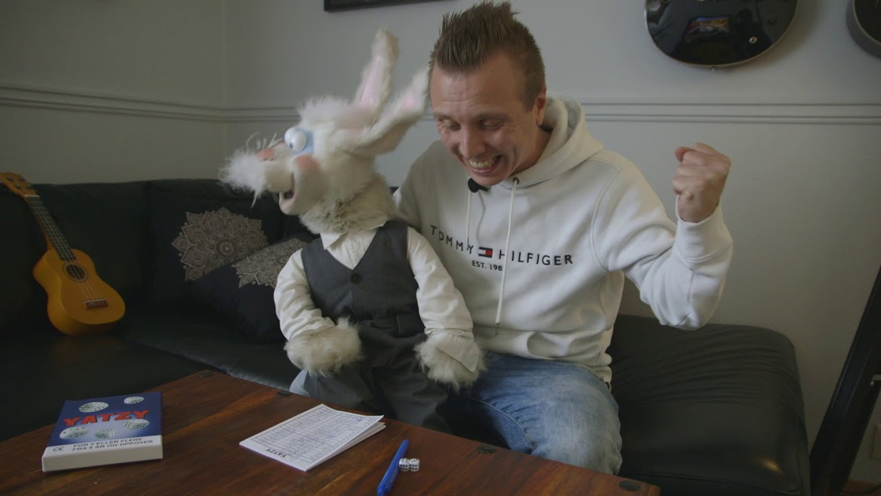 Erik & Kalle spiller Yatzy