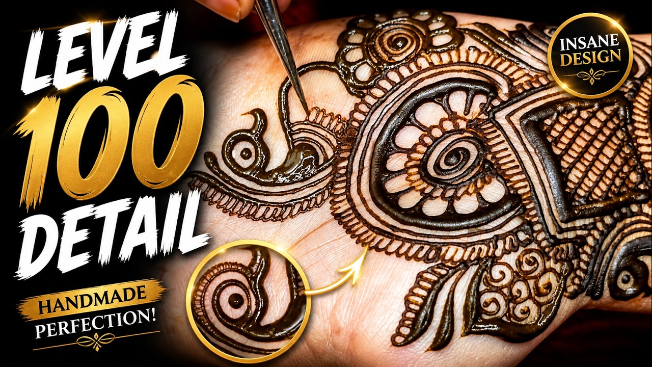 Simple Mehndi Design Front Hand || Latest Arabic Full Hand Mehndi Trends 2025