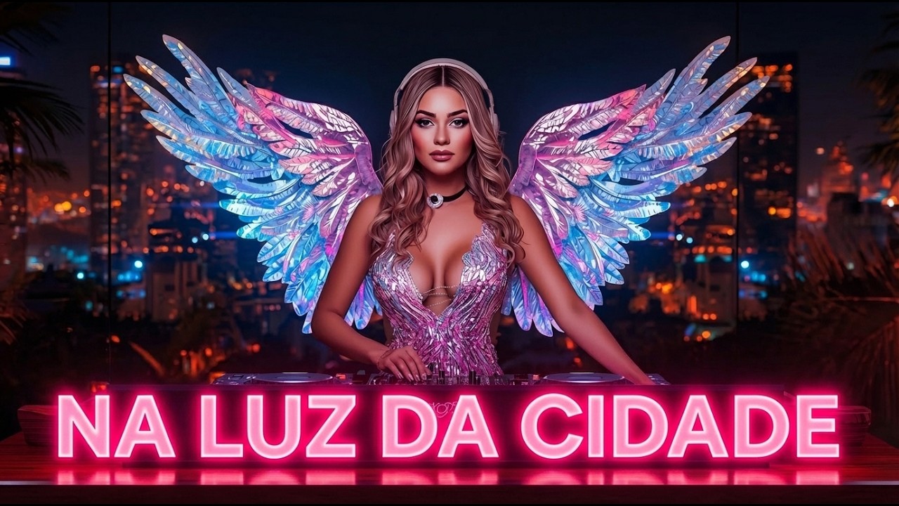 MPB Night Pop 2026 🚘 Na Luz da Cidade | Viagem Sonora Pelas Luzes Urbanas by Sunny Beats