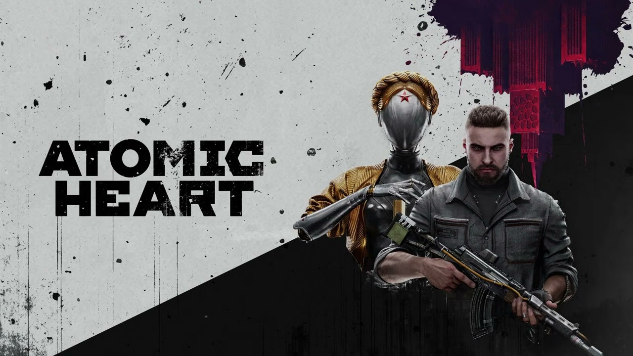 Atomic Heart Soundtrack: Hog-7 Hedgie Theme  -Geoffrey Day