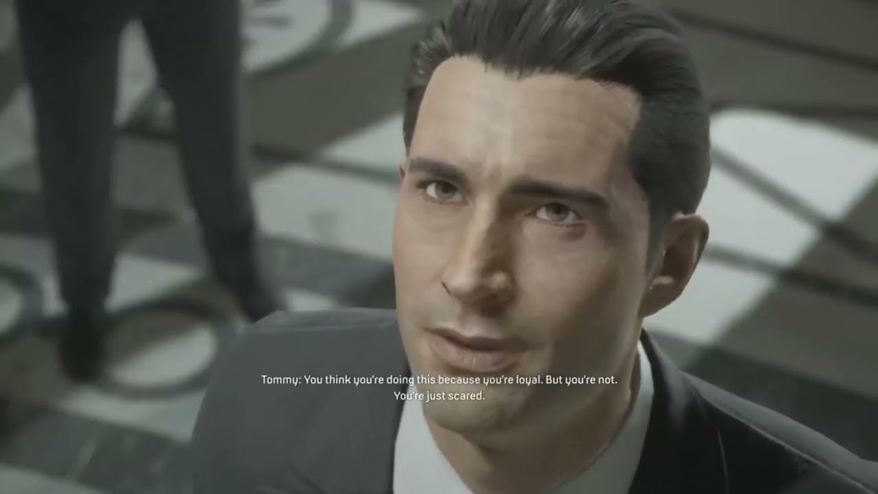 Mafia Definitive Edition - Death of Art with Original Soundtrack