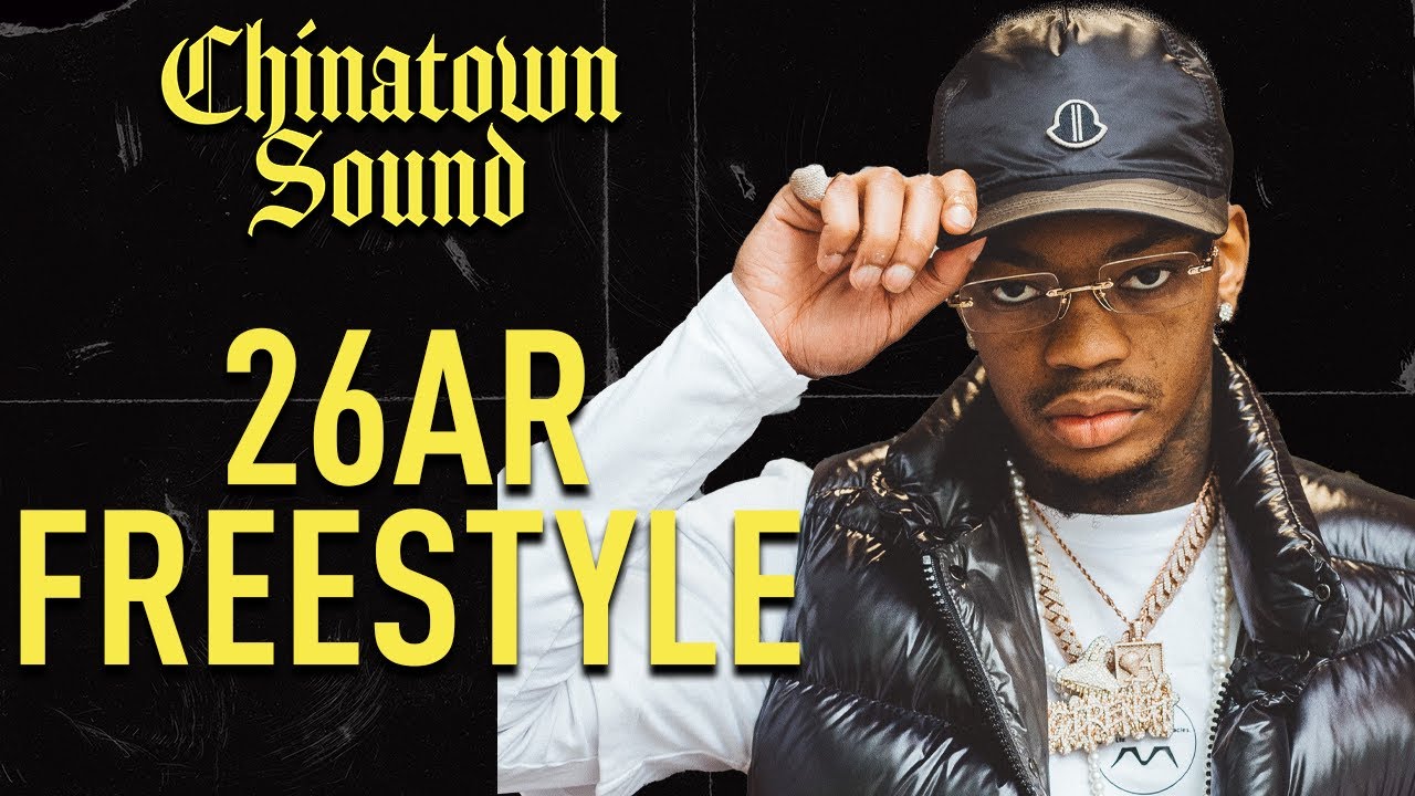 Chinatown Sound - 26AR - Freestyle