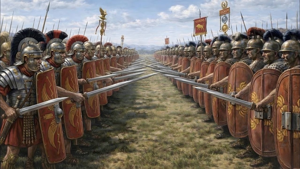 Música Épica Romana | Irmão Contra Irmão (Guerra Civil Romana)