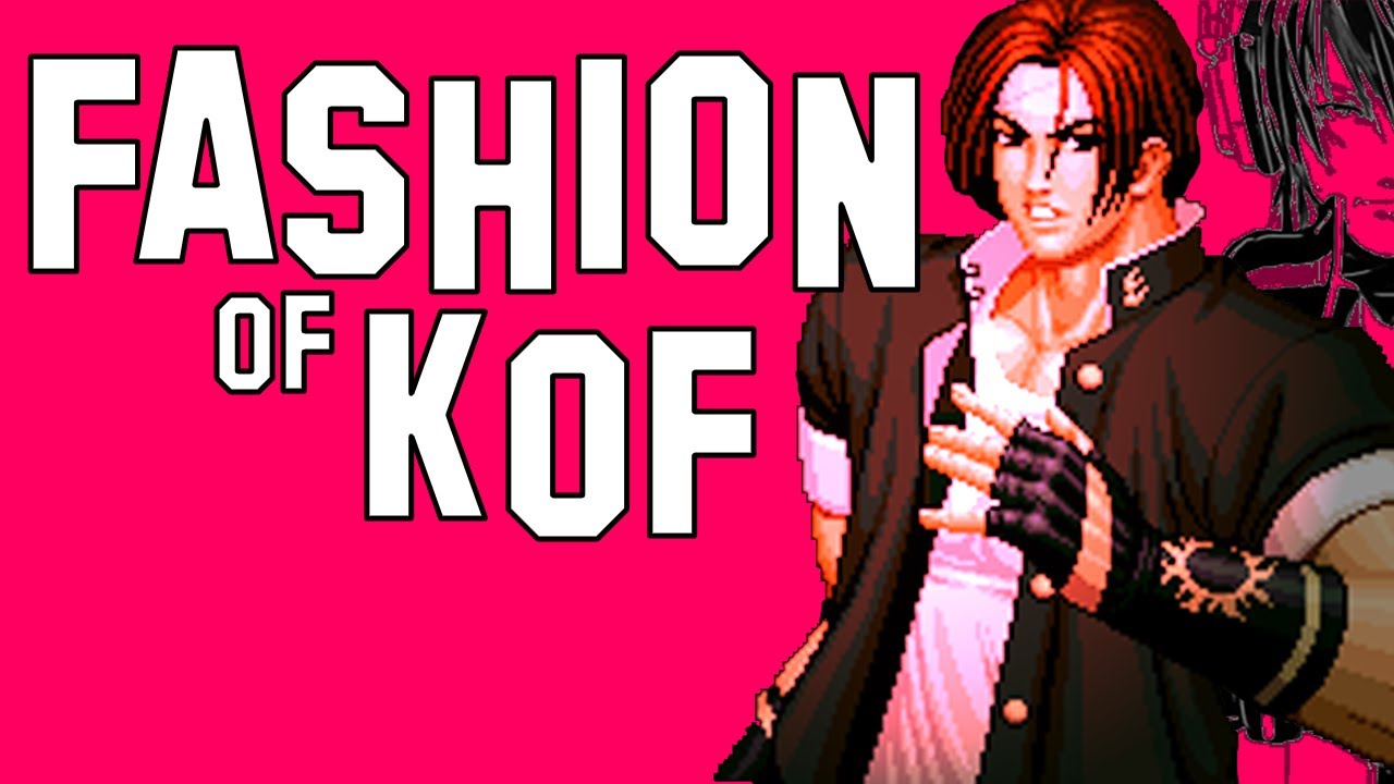The Genius of King of Fighters Protagonists