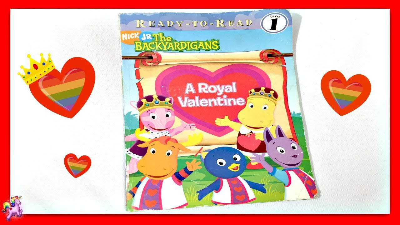 THE BACKYARDIGANS 