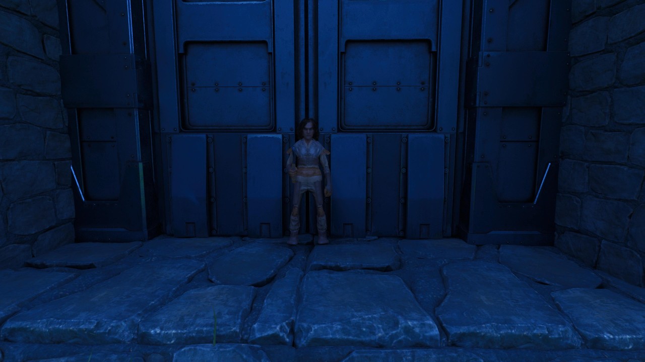 ARK ep 2: The base
