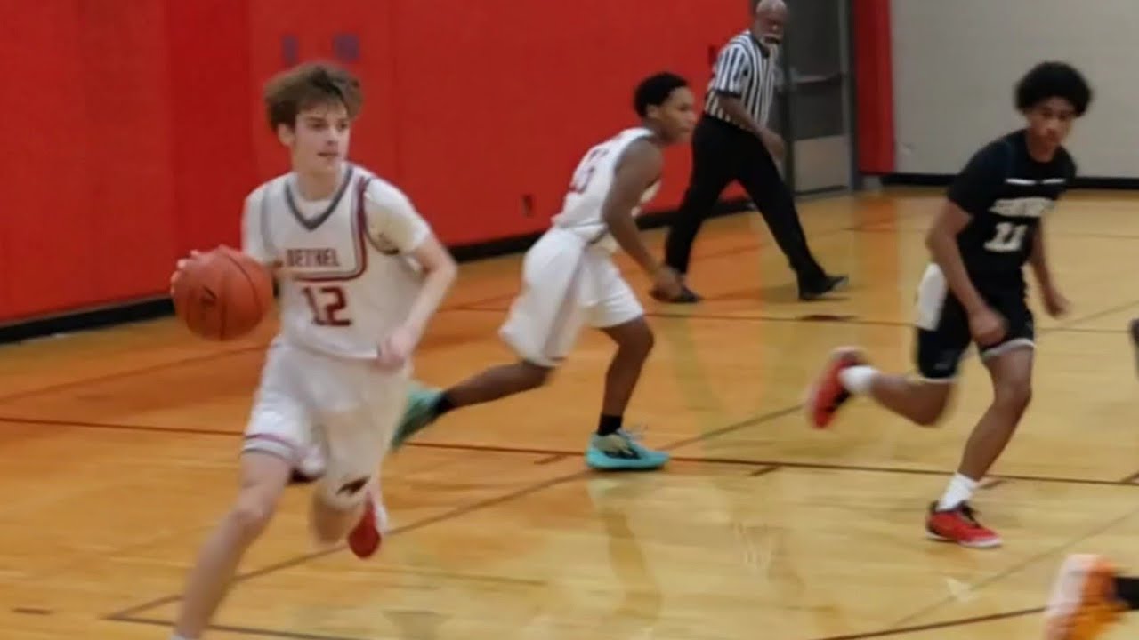 Will's Freshman Basketball Highlights for Bethel High School (C Team), Winter 2025-2026