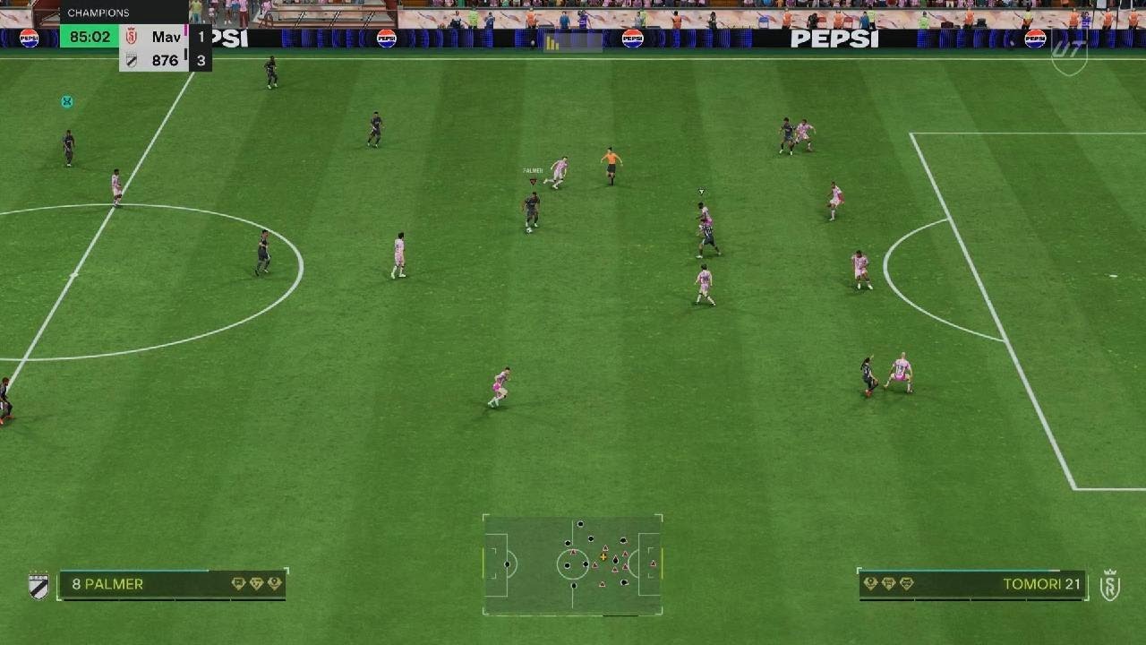 Jamaican squad won match in weekend league but match was hacked