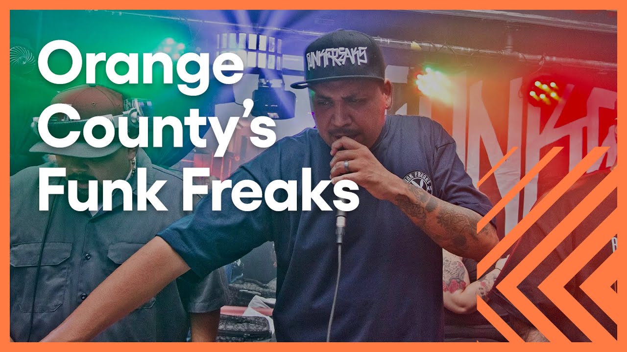 Funk Freaks is Keeping Funk Alive in Orange County | Weekly Arts
