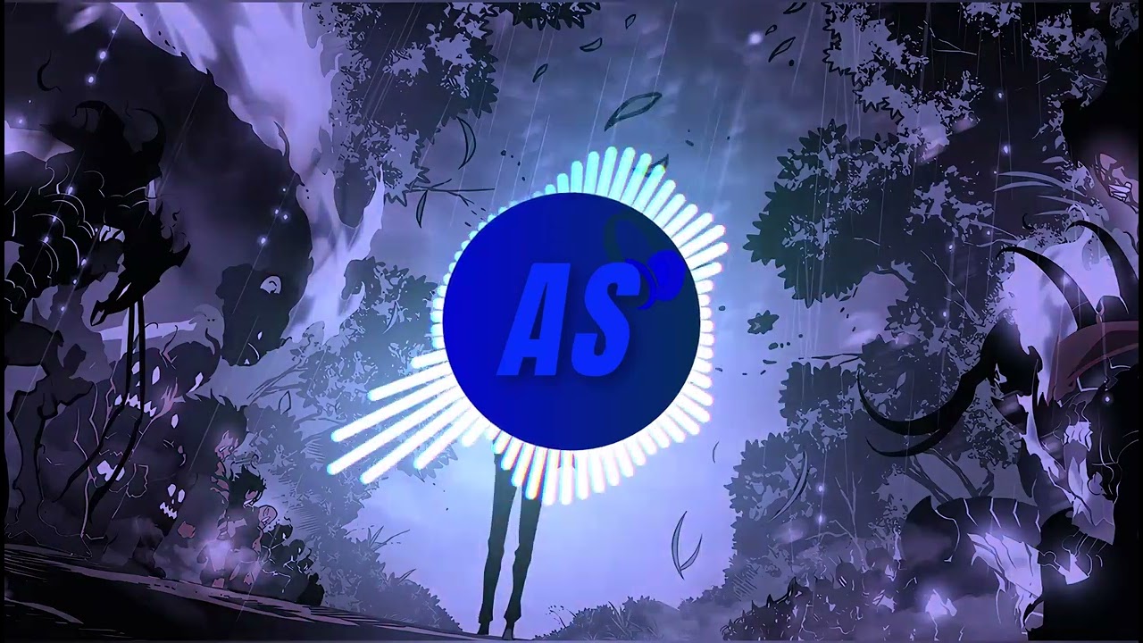 The Real Hunt Begins - DARK ARIA LV2 - SOLO LEVELING EP 6 OST (8D)