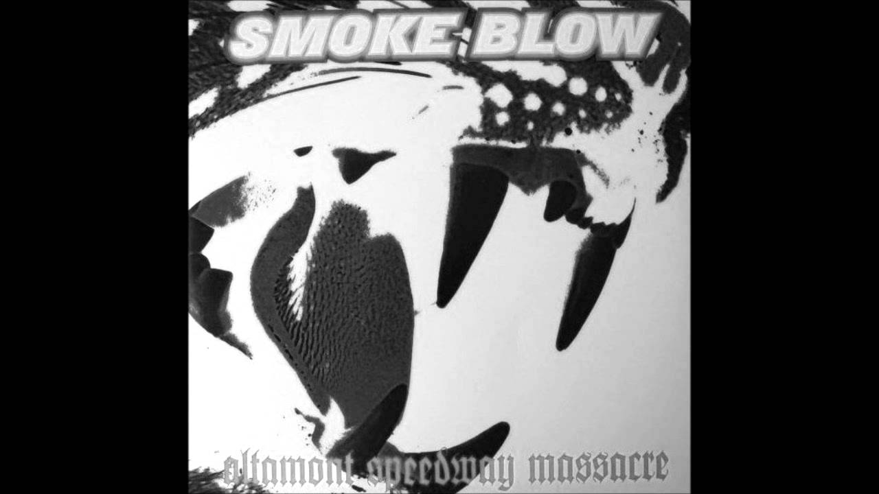 Smoke Blow - Hellhammer Codeine Blues