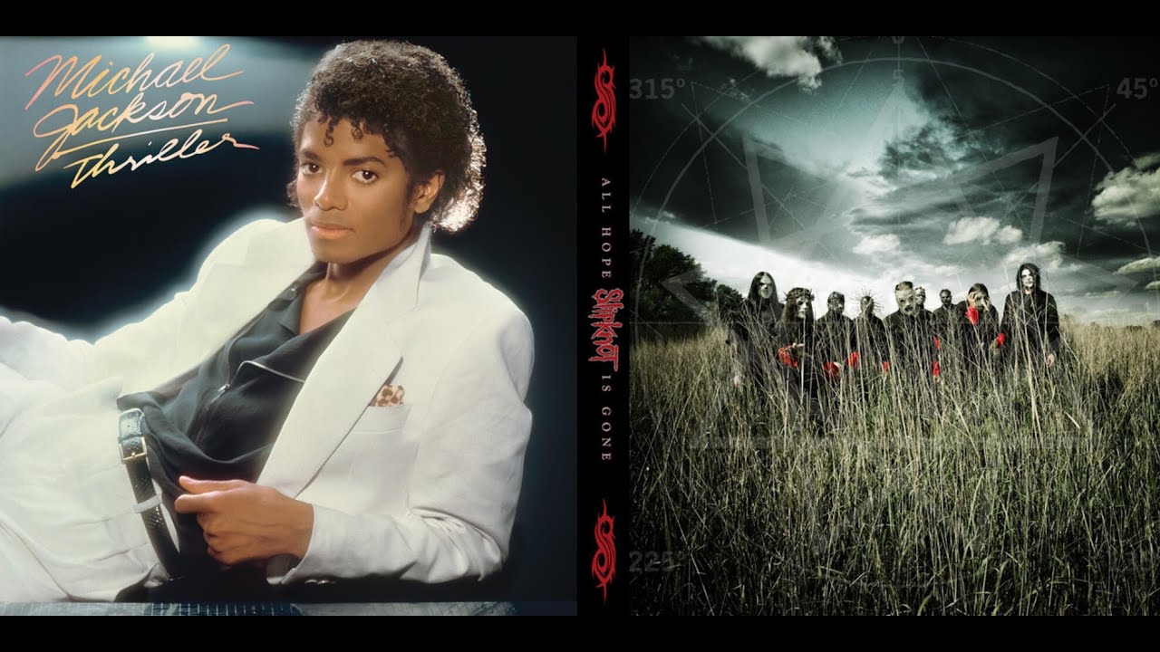 Micheal Jackson vs. Slipknot - Beat Psychosocial (Mashup)
