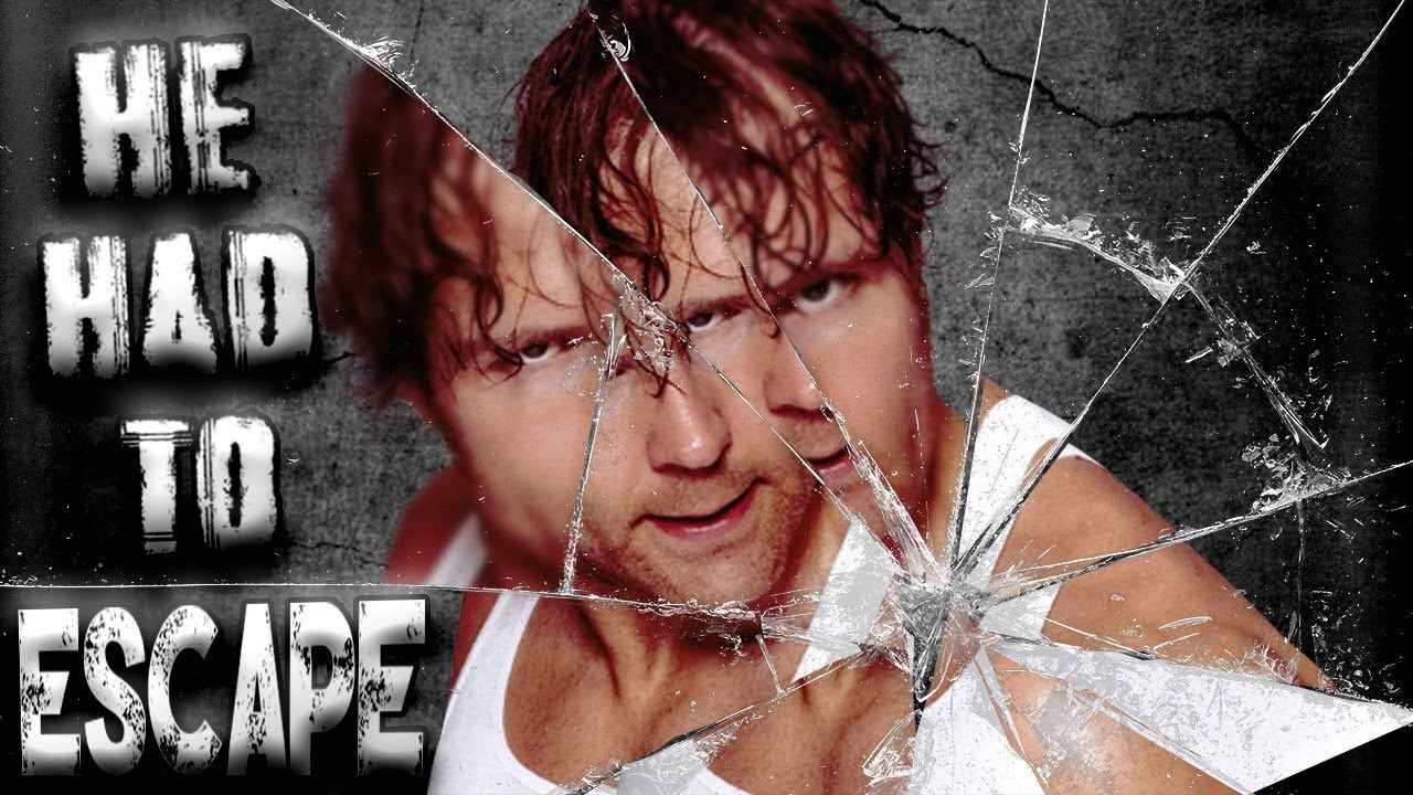 The Moment That Convinced Dean Ambrose To Leave WWE