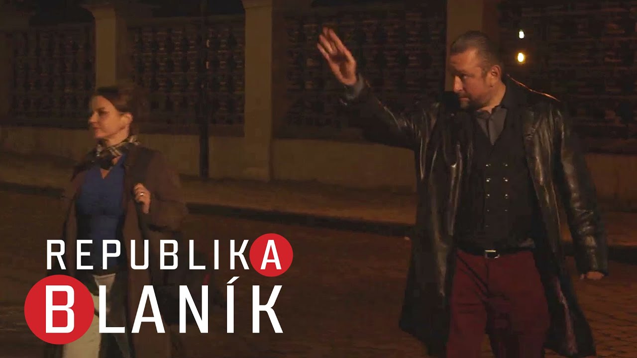 Republika Blan&iacute;k: 7. epizoda PLUKOVN&Iacute;K Z RIA // Cel&yacute; d&iacute;l