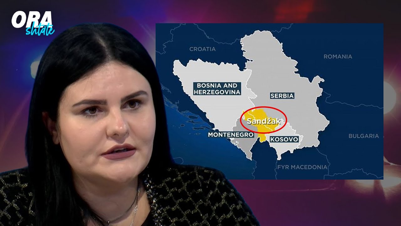 Pse u ndal aktivistja Amina Nuraj në kufirin me Kosovë dhe pozicioni i shqiptarëve në Sanxhak?