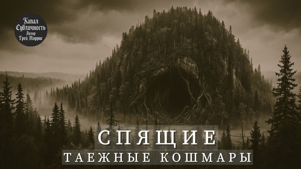 Мистические истории.Аудиокнига.