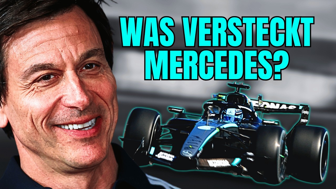 Mercedes dominiert Longruns: Droht dem Rest das böse Erwachen? I Freies Training F1 Australien 2026