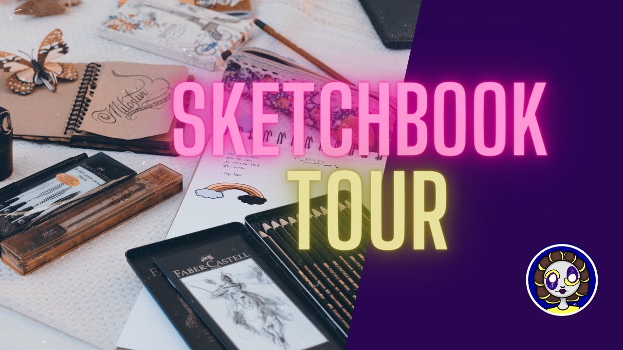 Sketchbook tour 2019-2020 CZ/SK