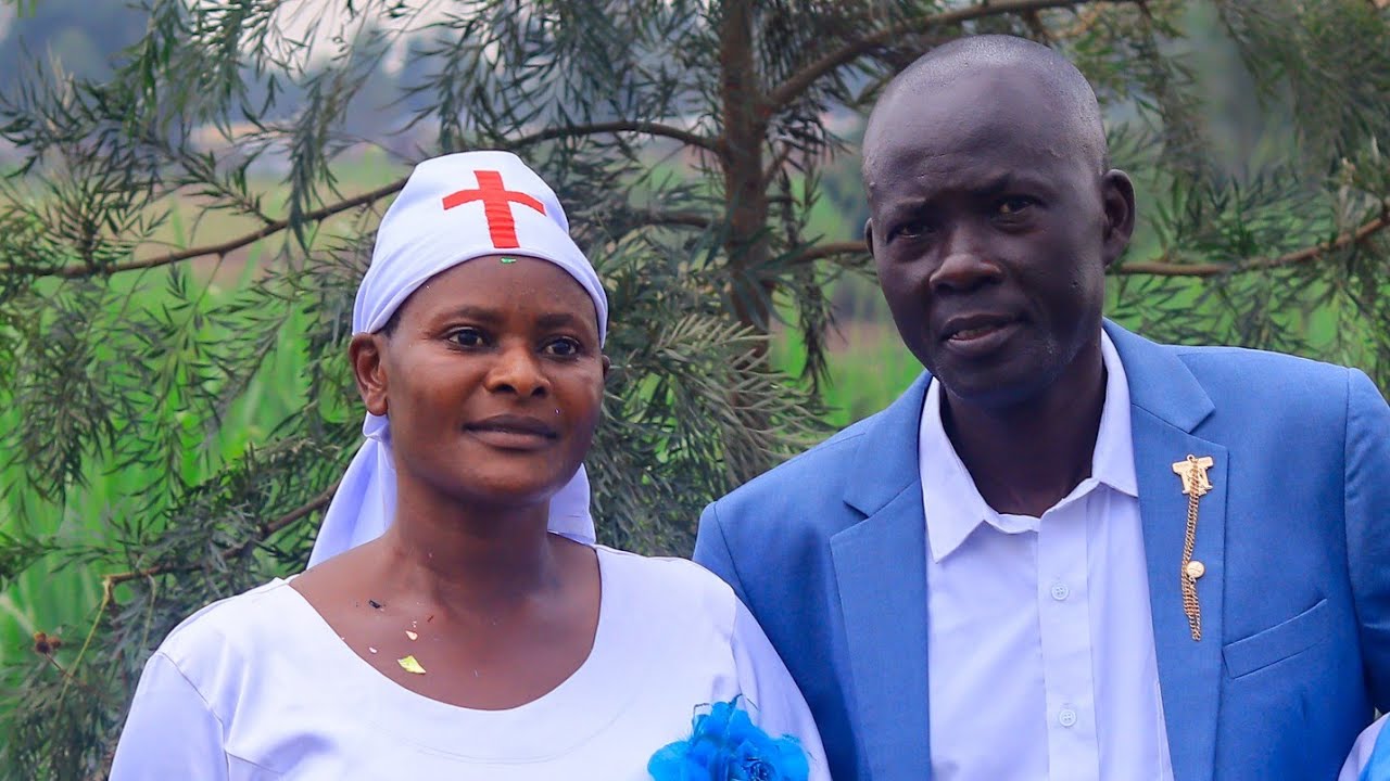 REHEMA WEDS MOSES