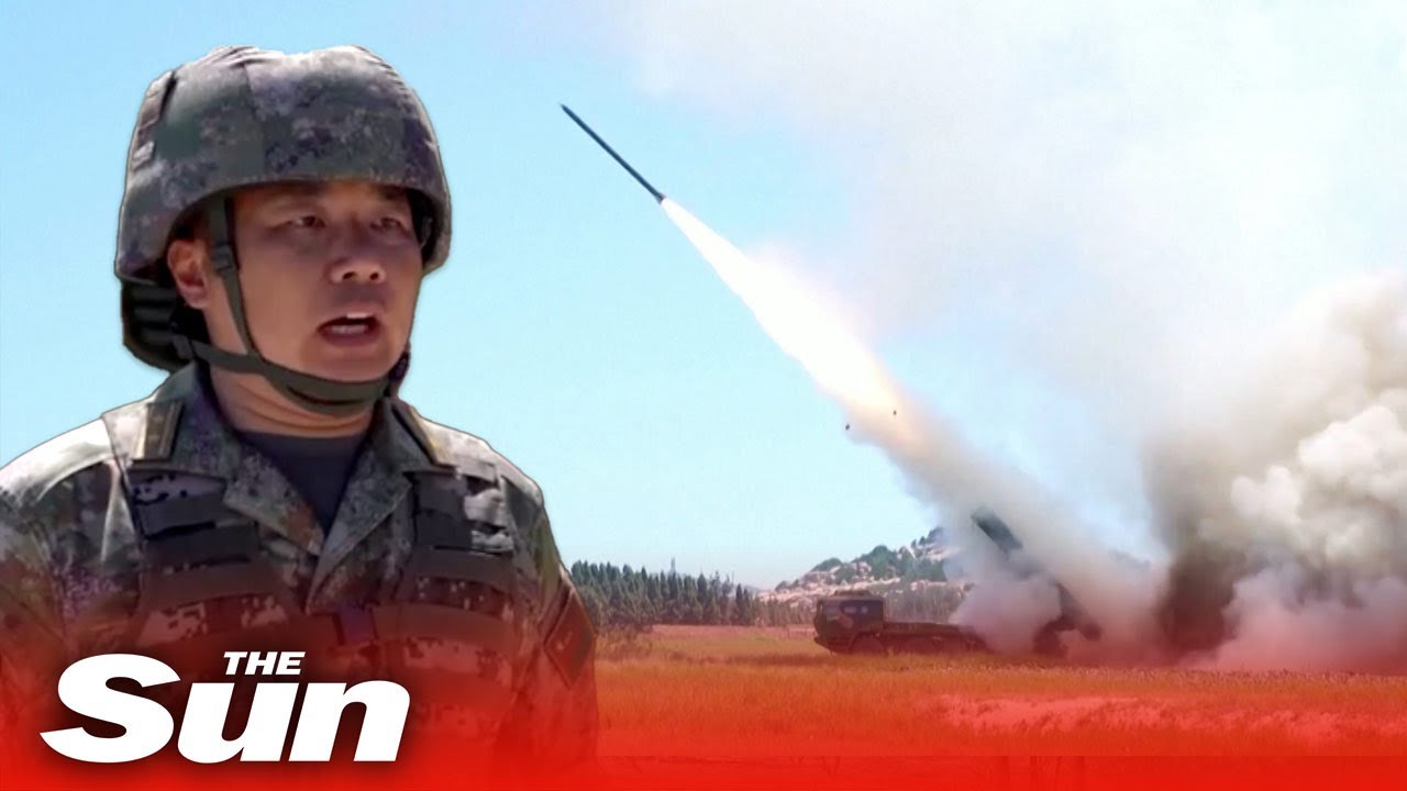 PLA Eastern Theater Command completes long-range live-fire drill in Taiwan Strait