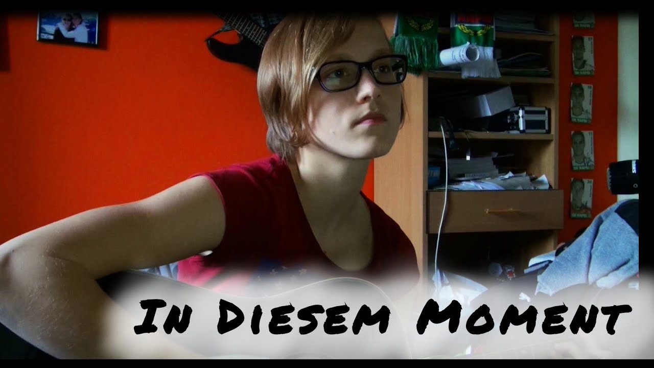 In Diesem Moment - Roger Cicero (Cover) - Natascha Dworschak