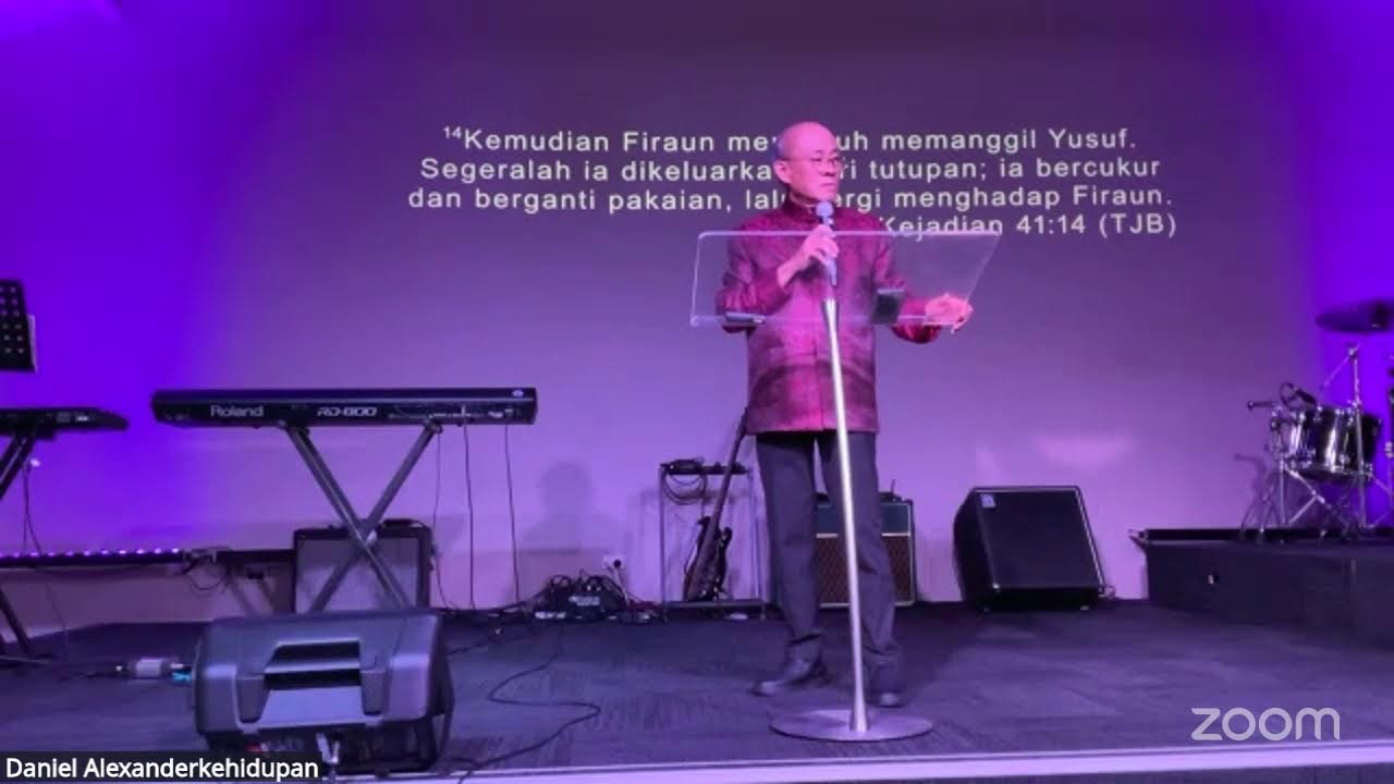 Minggu(15.2.26)siang di Sydney