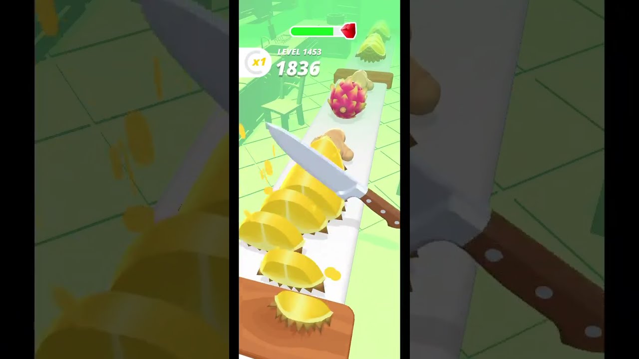 Perfect Slices Live Gameplay 419 #livestream #shortslive