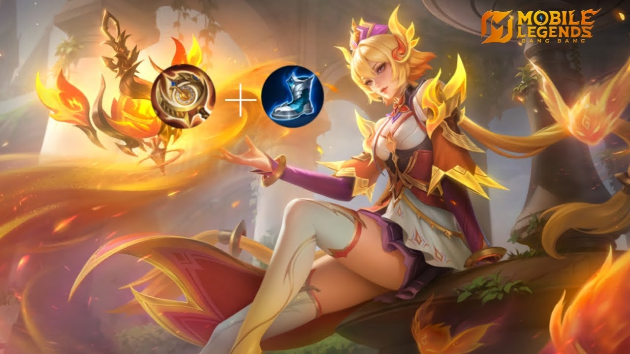 EP.4 Zhuxin (จูซิน) ปรับใหม่ดีจริง ? Mobile Legends: Bang Bang #mlbb 