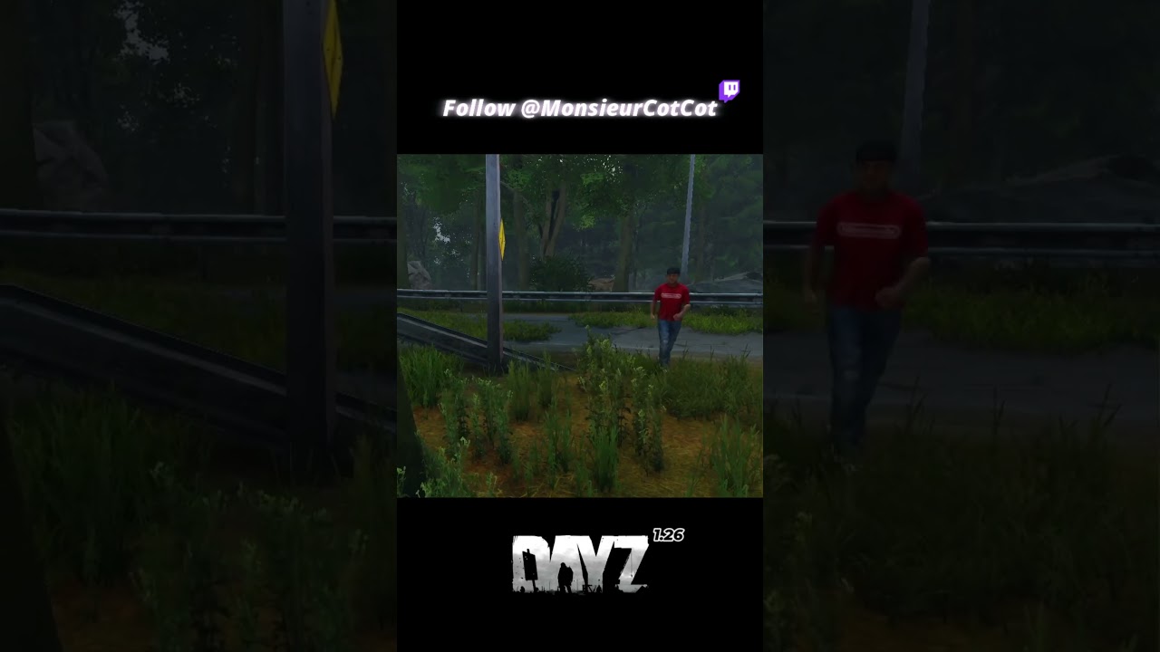 Dirty Old Town - Irish People on DAYZ 🎀 