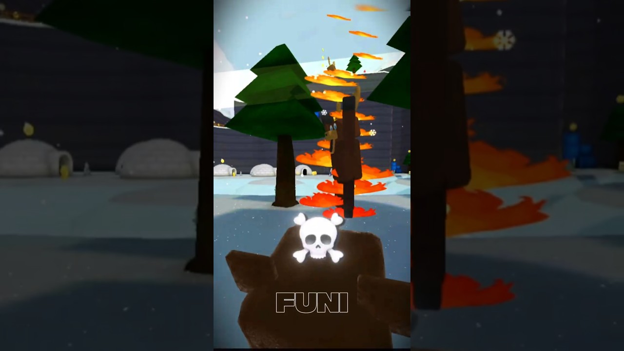99 Nights in the Forest The Deer ran into Another Me 💀Super Bear Adventure #superbearadventure