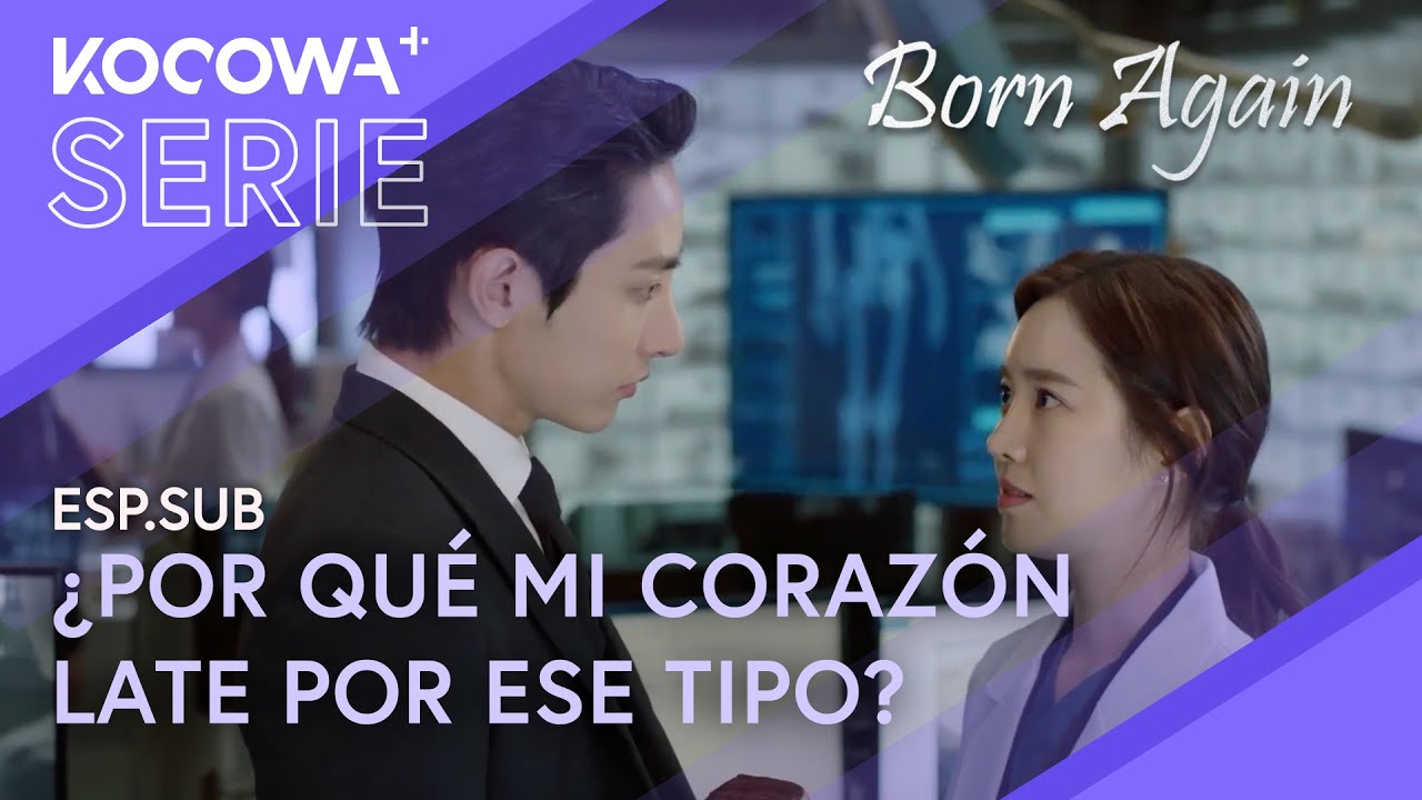 Eres como yo, más que yo | Nacer De Nuevo EP07 | KOCOWA+ ESPAÑOL