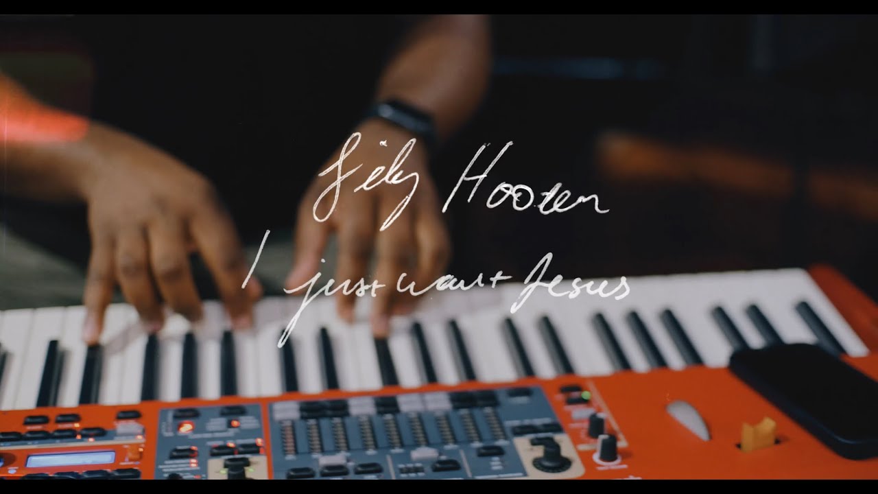 I Just Want Jesus - Lily Hooten