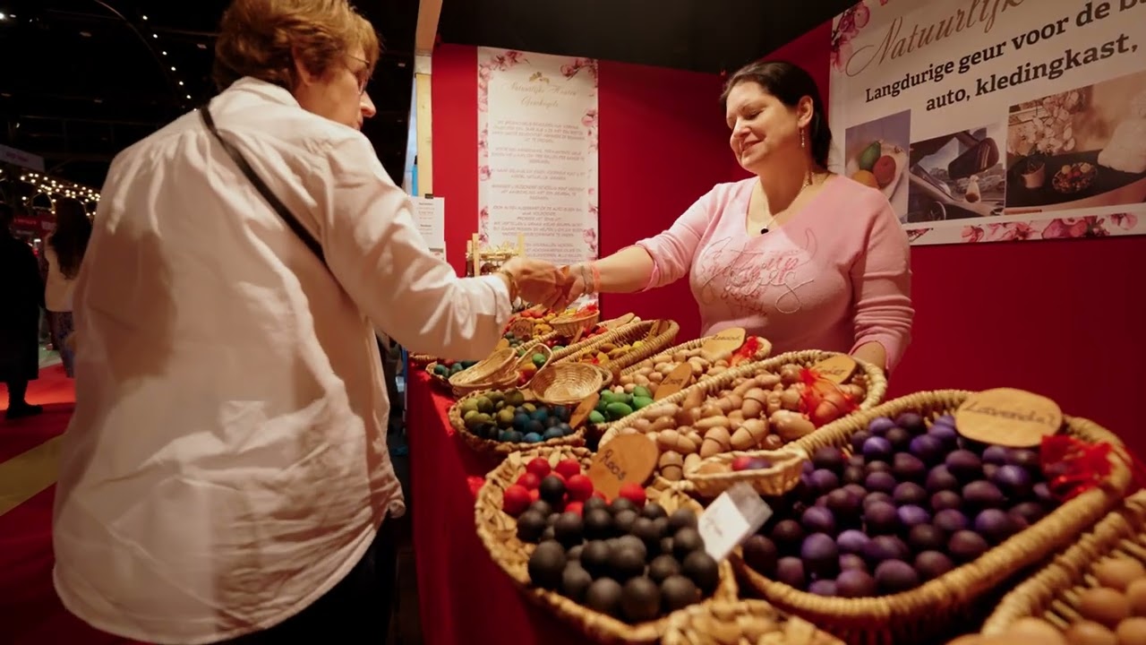 Zó leuk was dé Winterfair 2025